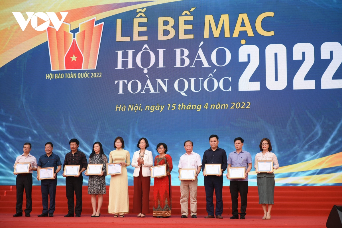 toan canh le be mac hoi bao toan quoc 2022 hinh anh 12