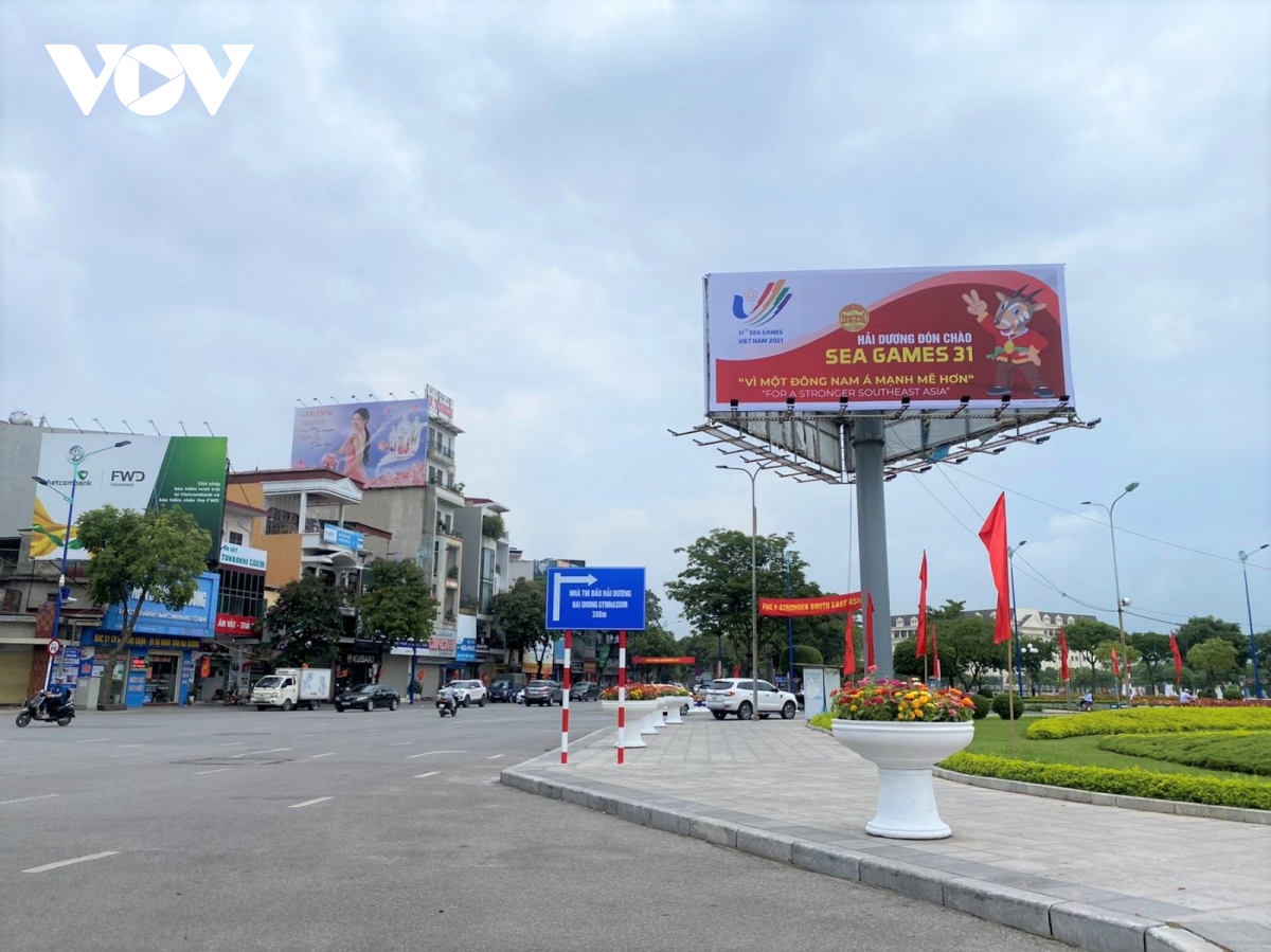 can canh noi an o, thi dau bo mon bong ban sea games 31 tai hai duong hinh anh 1