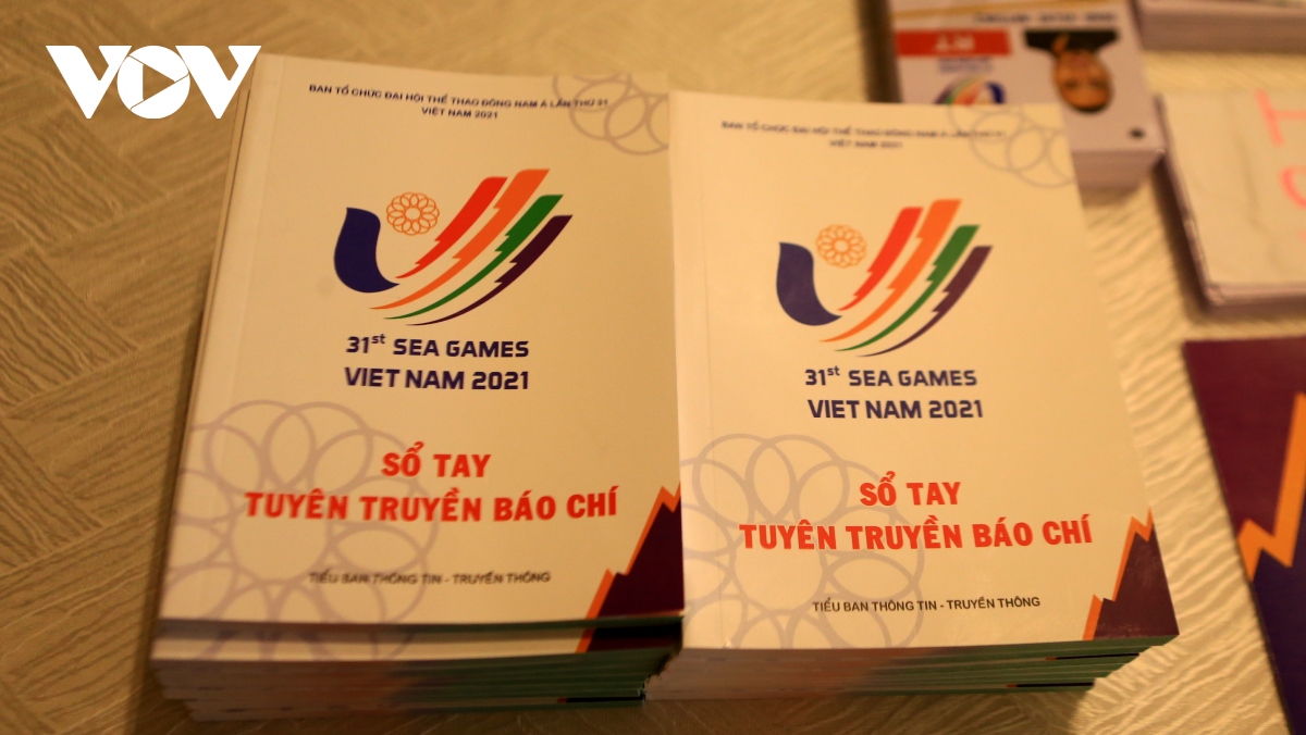 toan canh trung tam bao chi hien dai cua sea games 31 hinh anh 9