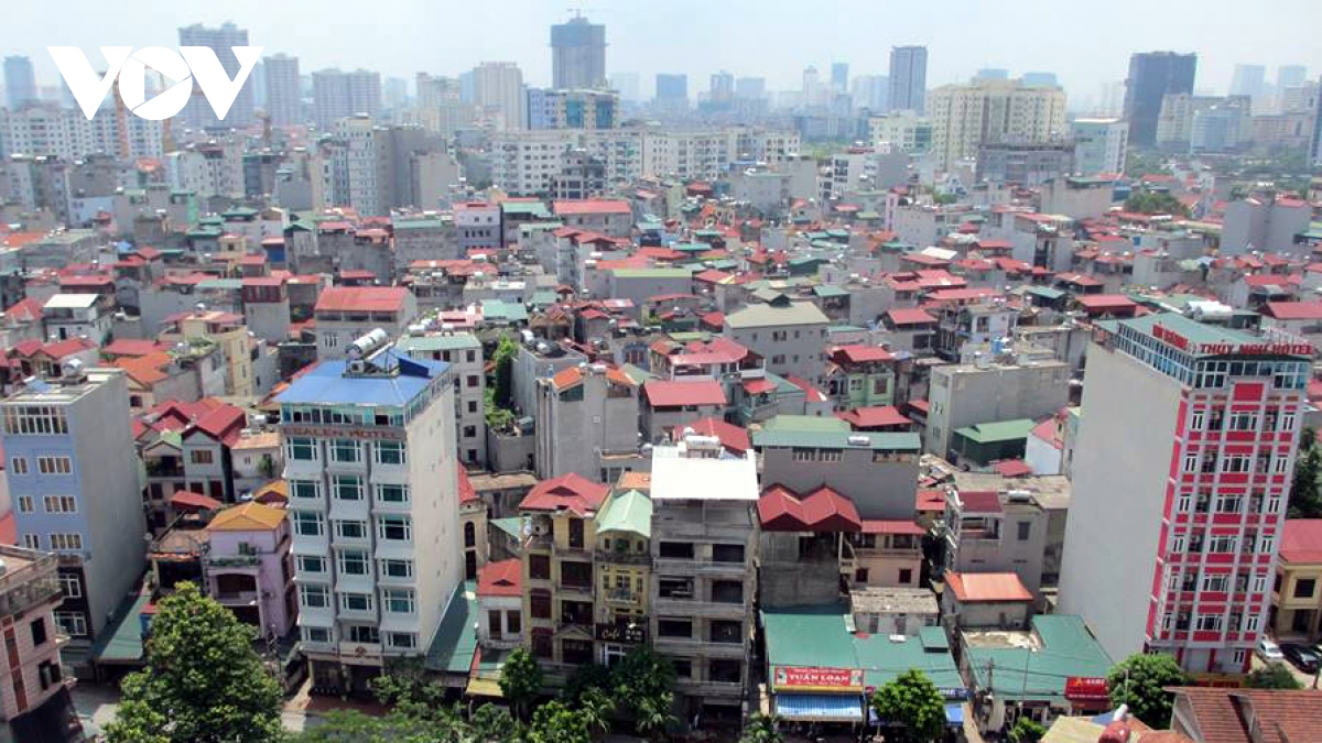 giao dich tram lang, vi sao gia nha van chua ha hinh anh 1