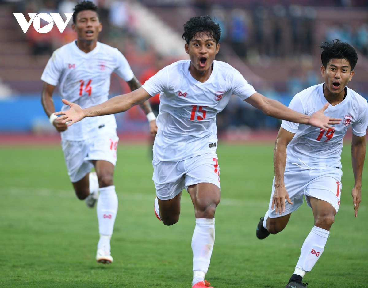 u23 myanmar va u23 timor leste ruot duoi ty so sieu kich tinh o sea games 31 hinh anh 11