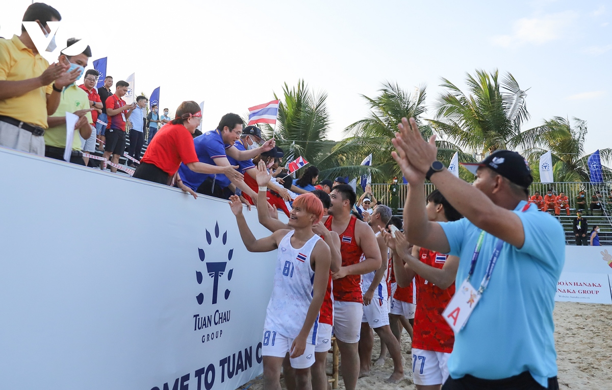 sea games 31 bong nem bai bien nam viet nam gianh hcv voi thanh tich bat bai hinh anh 10