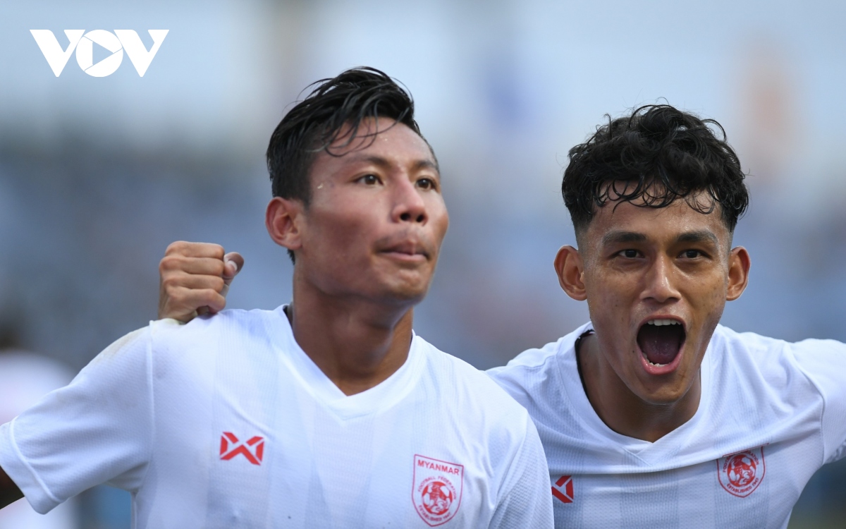 u23 myanmar va u23 timor leste ruot duoi ty so sieu kich tinh o sea games 31 hinh anh 2