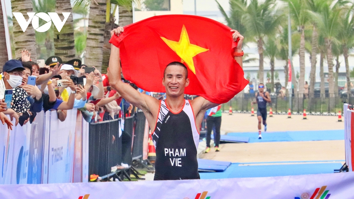 sea games 31 ngay 15 5 ngay boi thu hcv cua the thao viet nam hinh anh 19