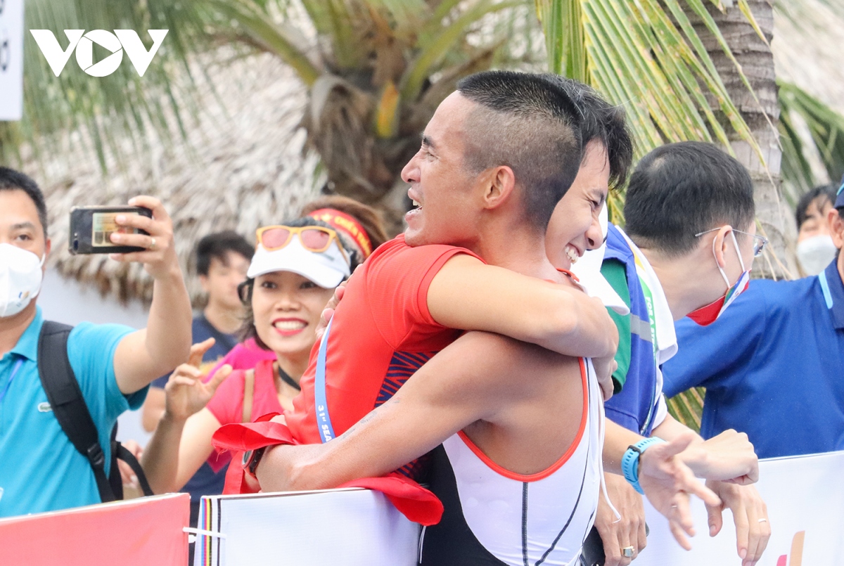 sea games 31 ngay 15 5 ngay boi thu hcv cua the thao viet nam hinh anh 18