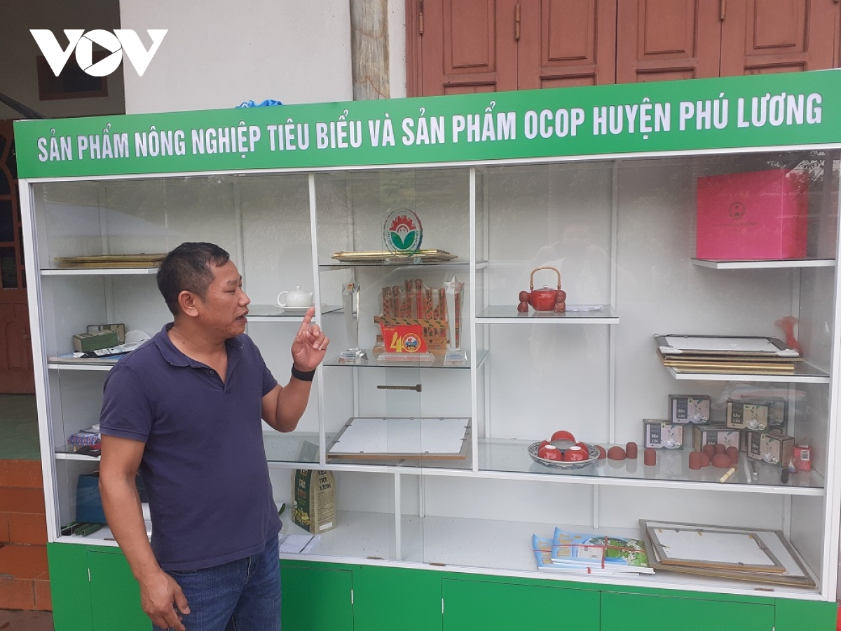 thai nguyen thuc hien de an moi xa mot san pham hinh anh 1