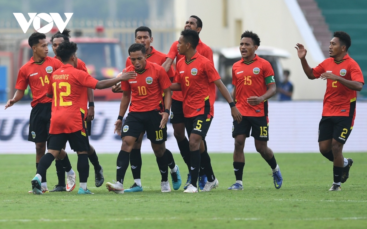 u23 myanmar va u23 timor leste ruot duoi ty so sieu kich tinh o sea games 31 hinh anh 3