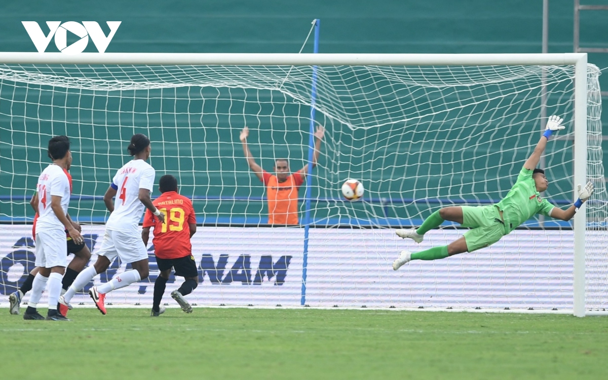 u23 myanmar va u23 timor leste ruot duoi ty so sieu kich tinh o sea games 31 hinh anh 4