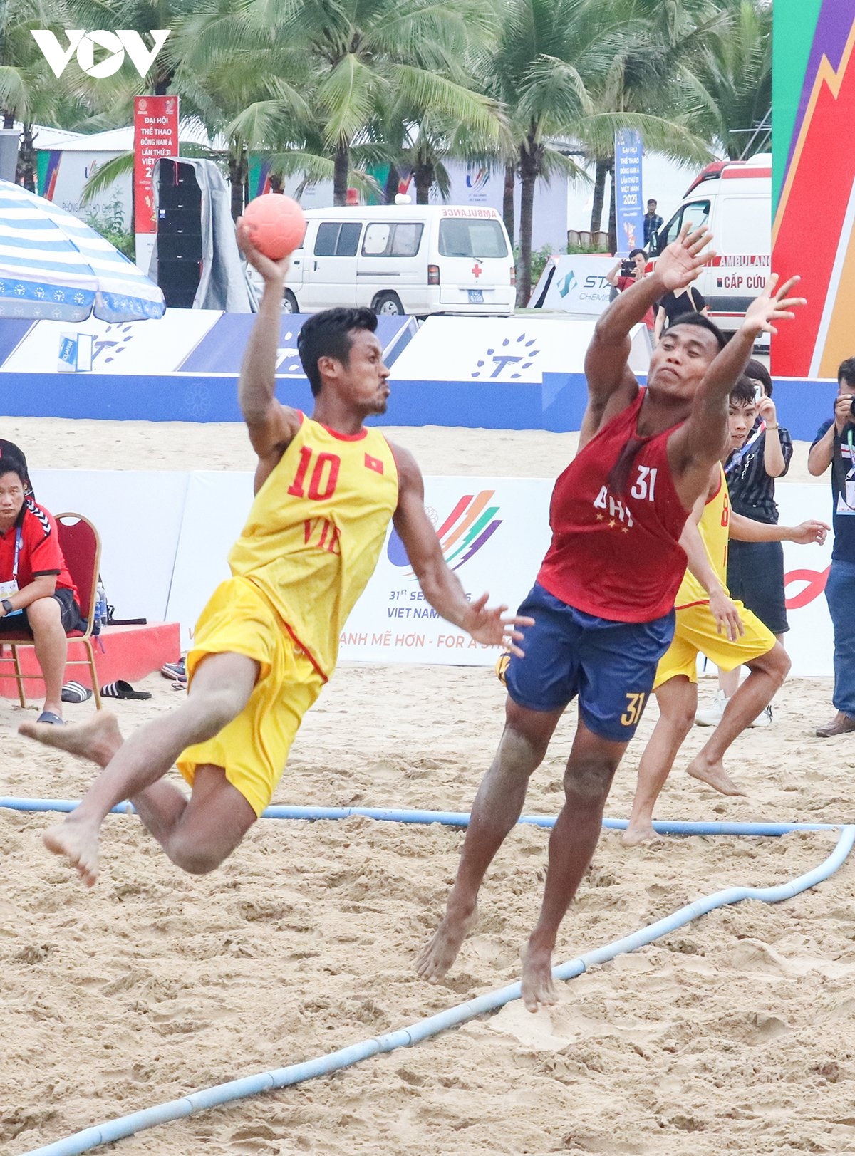 sea games 31 ngay 10 5 Doan the thao viet nam gianh 5 hcv hinh anh 4