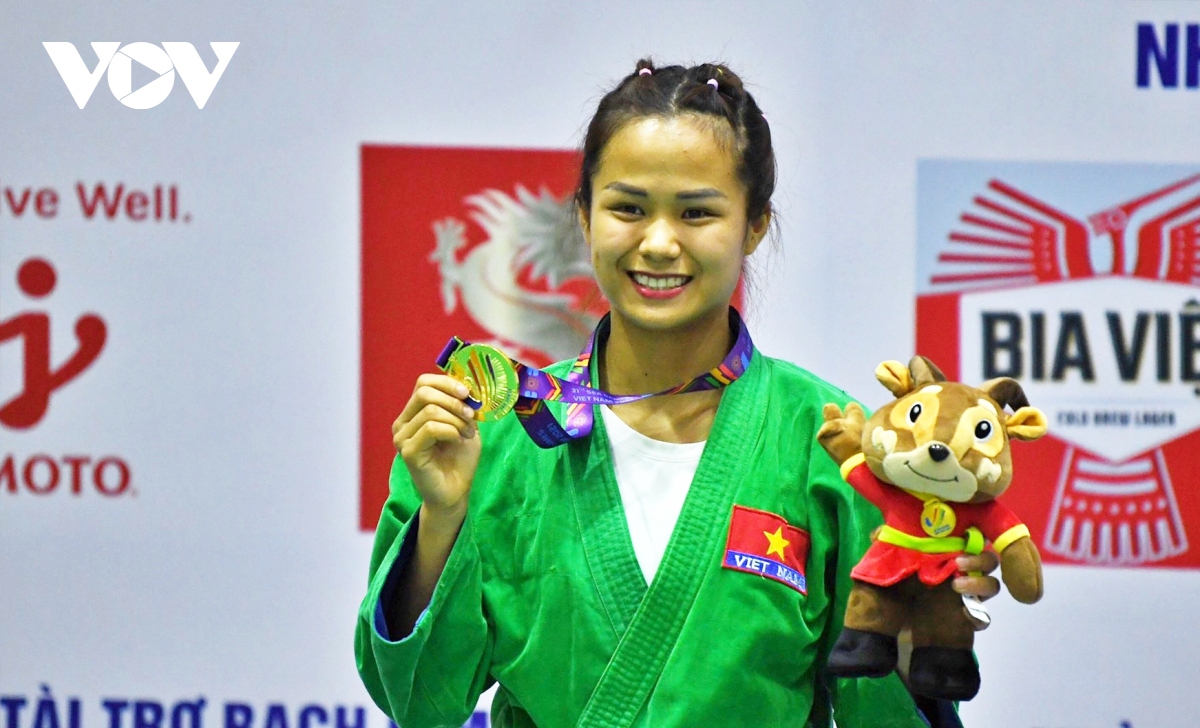 kurash viet nam thong tri sea games 31, gianh toi 4 hcv trong ngay 10 5 hinh anh 3