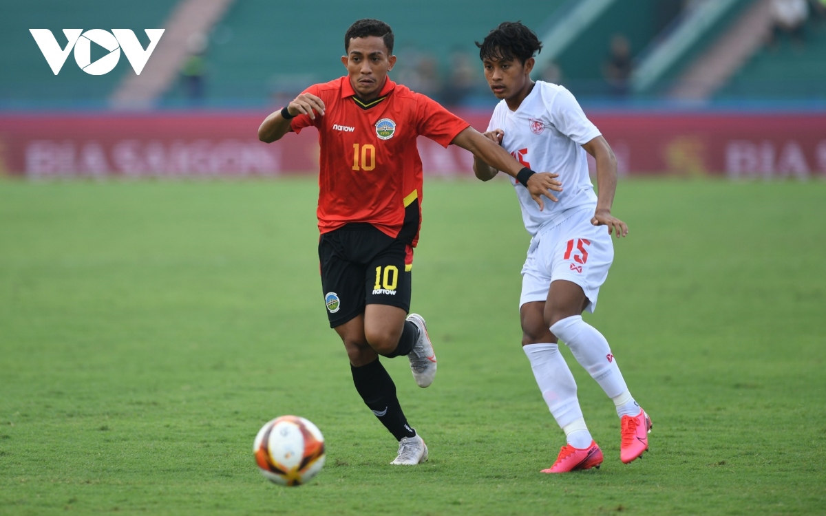 u23 myanmar va u23 timor leste ruot duoi ty so sieu kich tinh o sea games 31 hinh anh 9