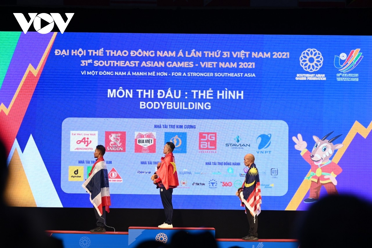 sea games 31 ngay 13 5 Doan the thao viet nam tao con mua vang hinh anh 37