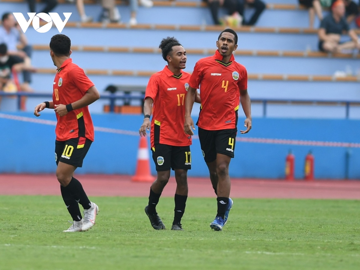 u23 myanmar va u23 timor leste ruot duoi ty so sieu kich tinh o sea games 31 hinh anh 7