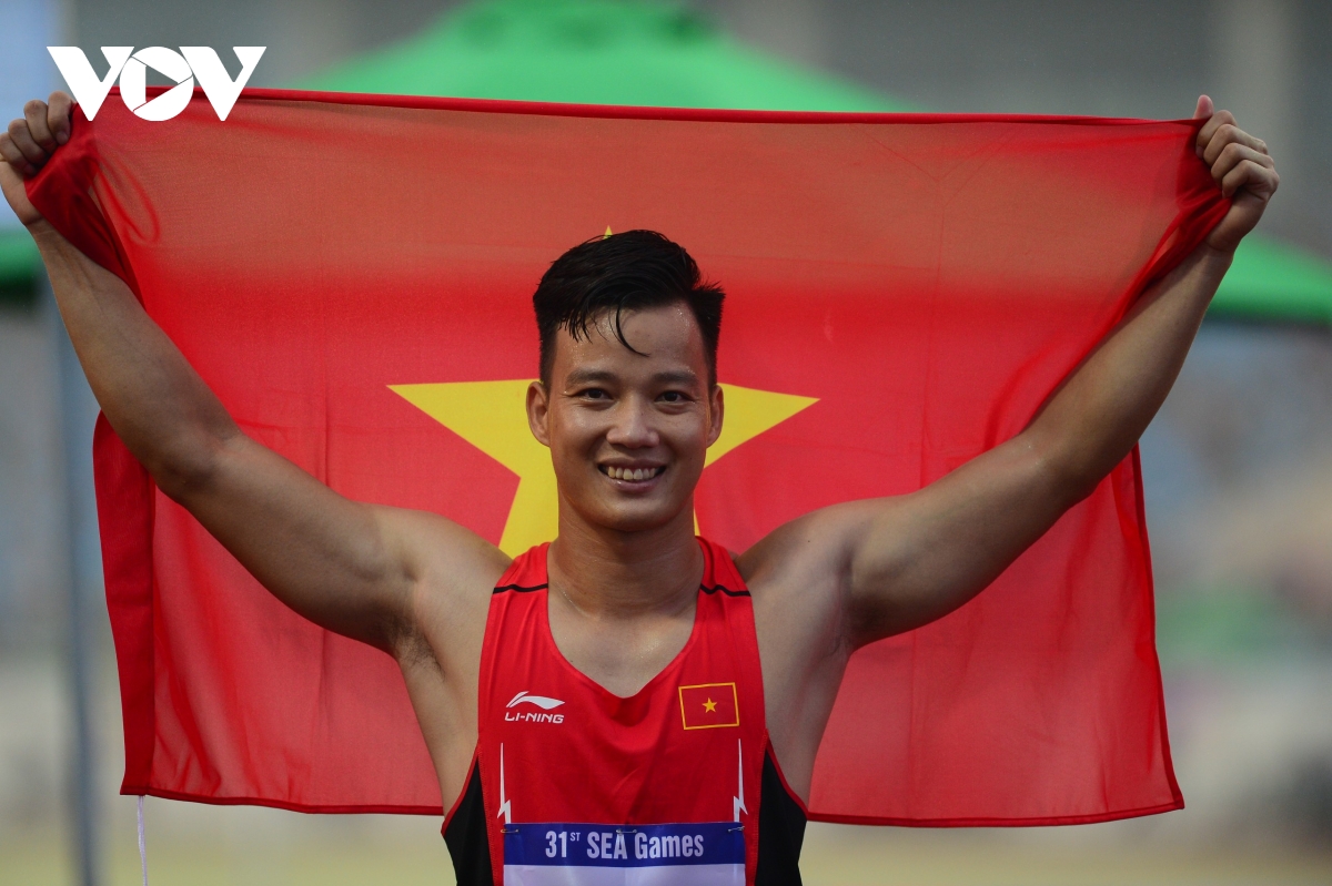 Dien kinh viet nam chia nua buon vui ngay ra quan sea games 31 hinh anh 6