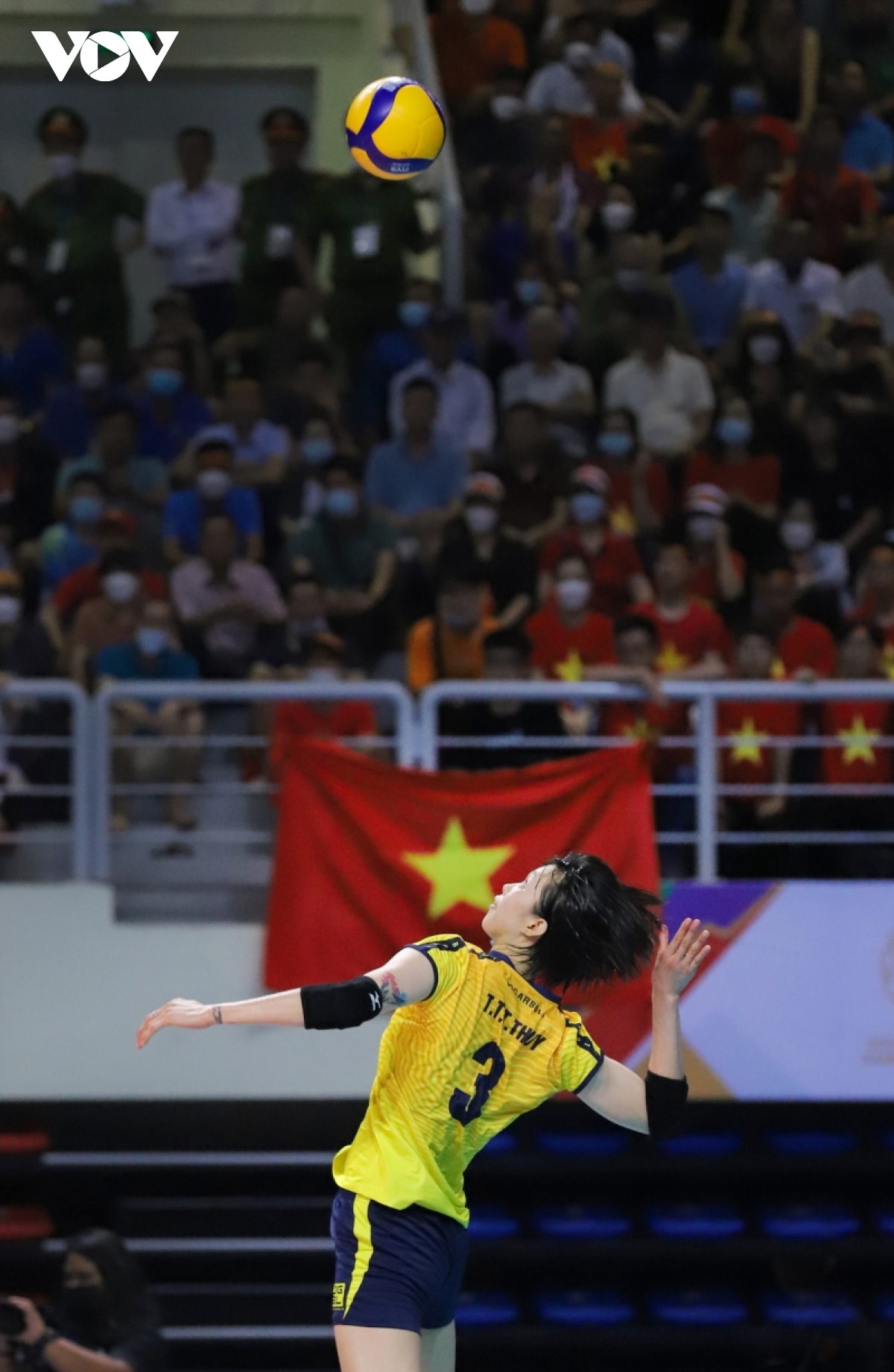 sea games 31 nhung khoanh khac bung no tren san dau o quang ninh hinh anh 9