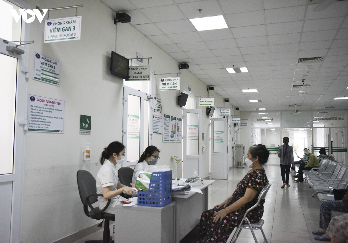 Khoảng 5 triệu người Việt Nam không biết mình mắc viêm gan B