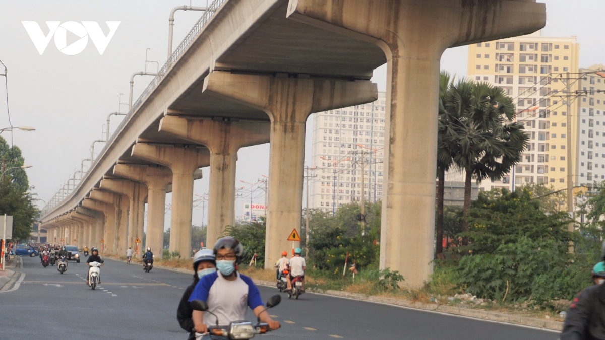 tp.hcm dua vao khai thac duong song hanh xa lo ha noi hinh anh 1