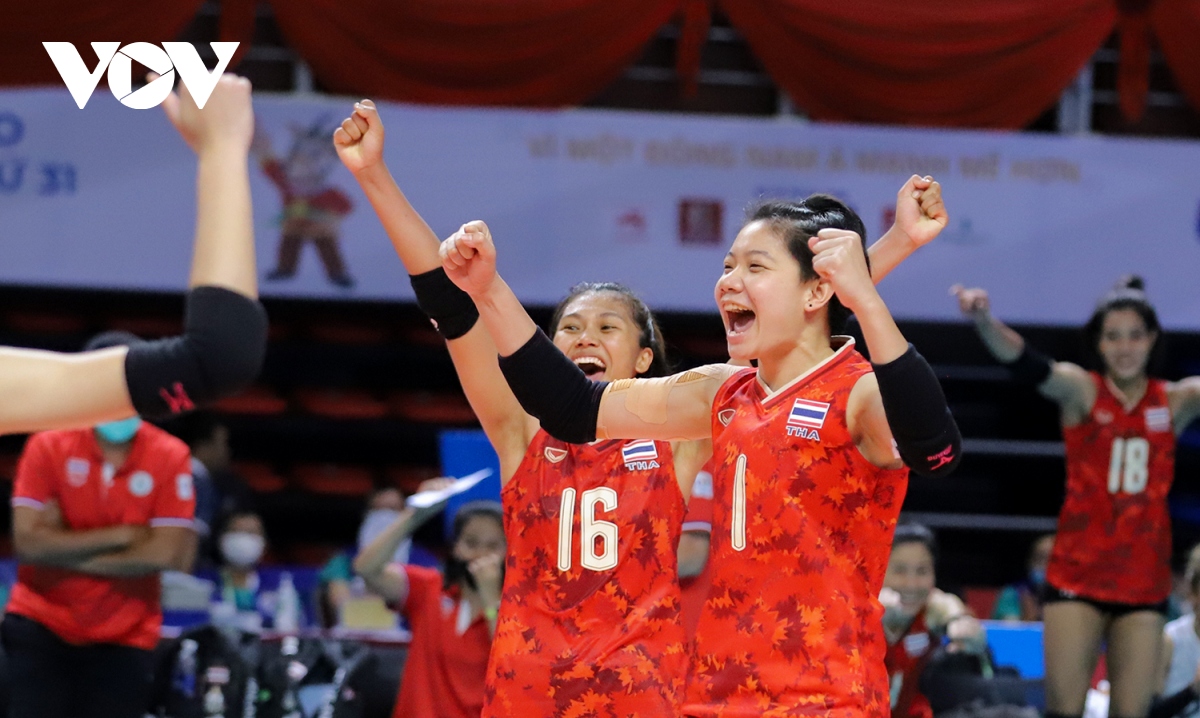 bong chuyen nu viet nam lo hen hcv sea games 31 hinh anh 8