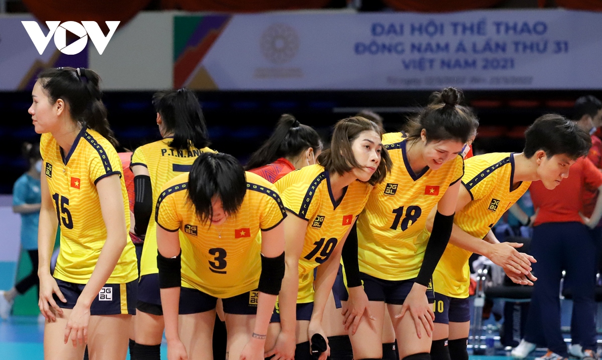 bong chuyen nu viet nam lo hen hcv sea games 31 hinh anh 11