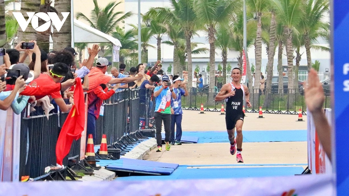 sea games 31 ngay 15 5 ngay boi thu hcv cua the thao viet nam hinh anh 17