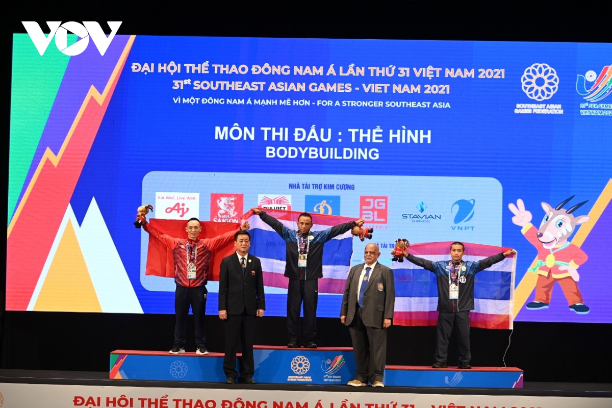 sea games 31 ngay 13 5 Doan the thao viet nam tao con mua vang hinh anh 38