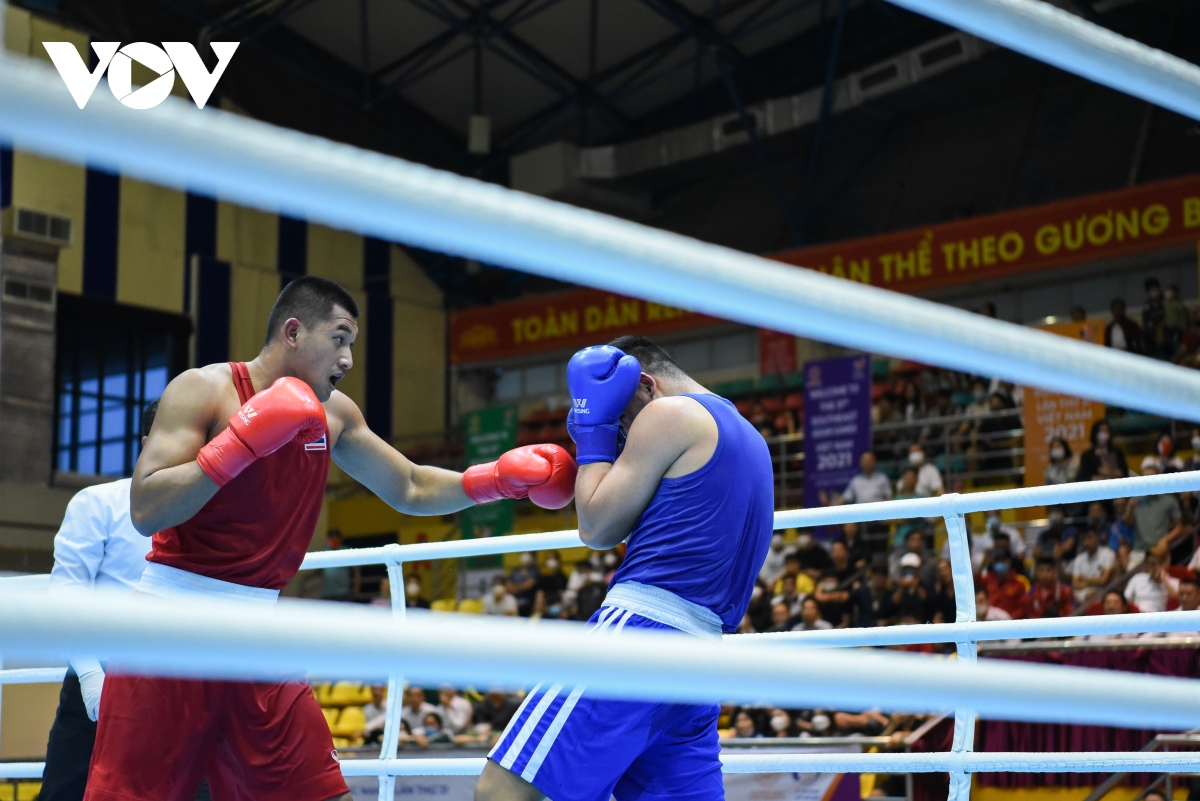 boxing viet nam gianh them 2 tam ve vao chung ket tai sea games 31 hinh anh 5