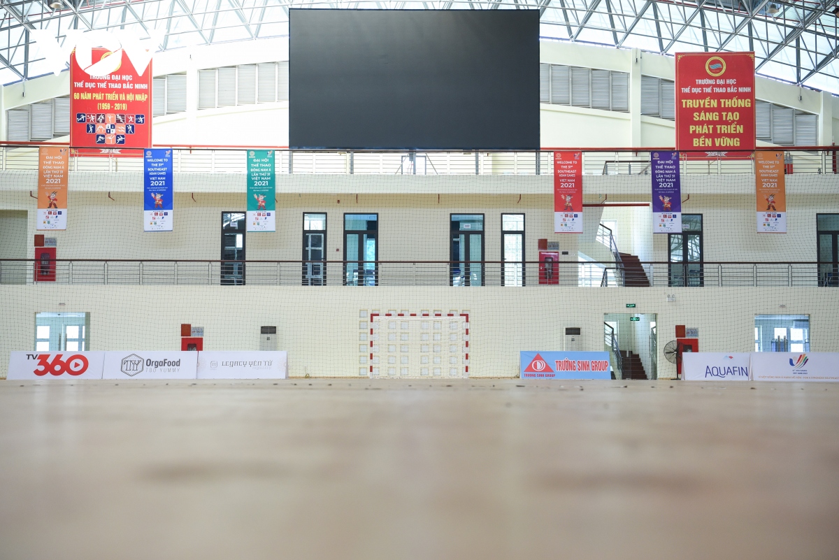 bắc ninh hoàn tất công tác chuẩn bị cho sea games 31 hình ảnh 8 bac ninh hoan tat cong tac chuan bi cho sea games 31 hinh anh 8