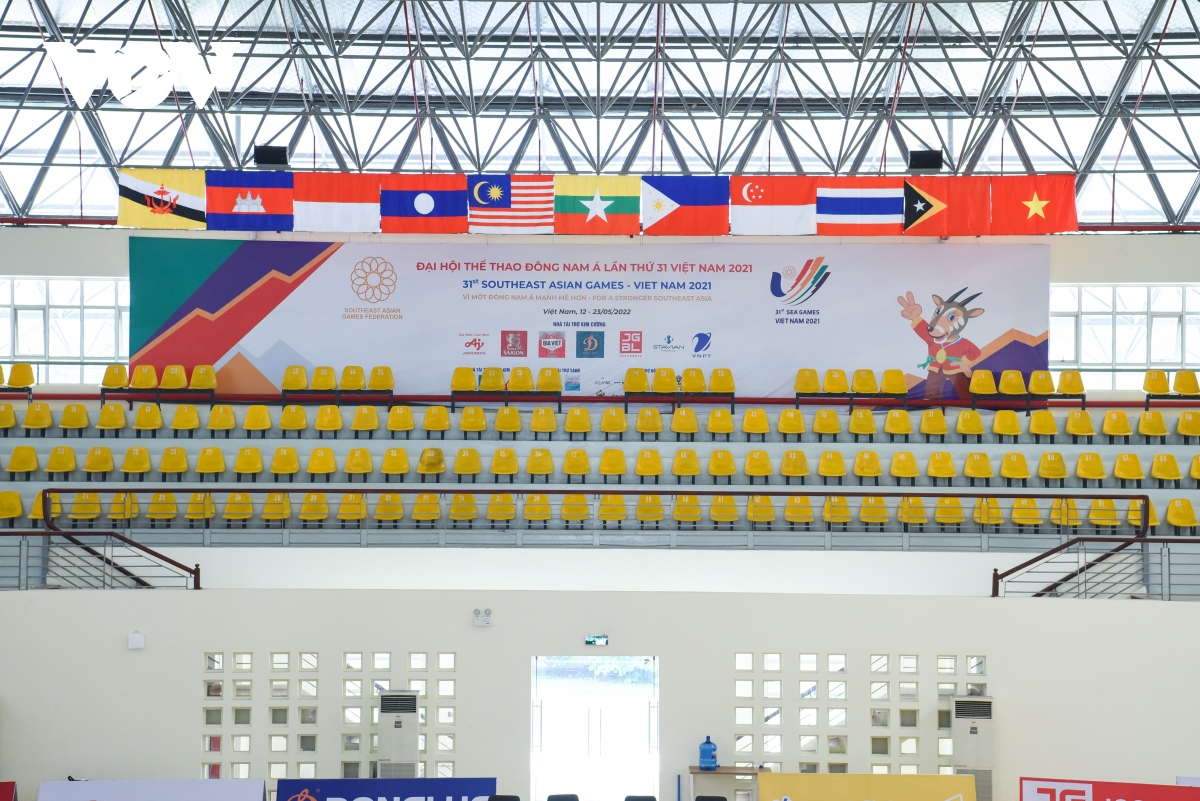bắc ninh hoàn tất công tác chuẩn bị cho sea games 31 hình ảnh 9 bac ninh hoan tat cong tac chuan bi cho sea games 31 hinh anh 9