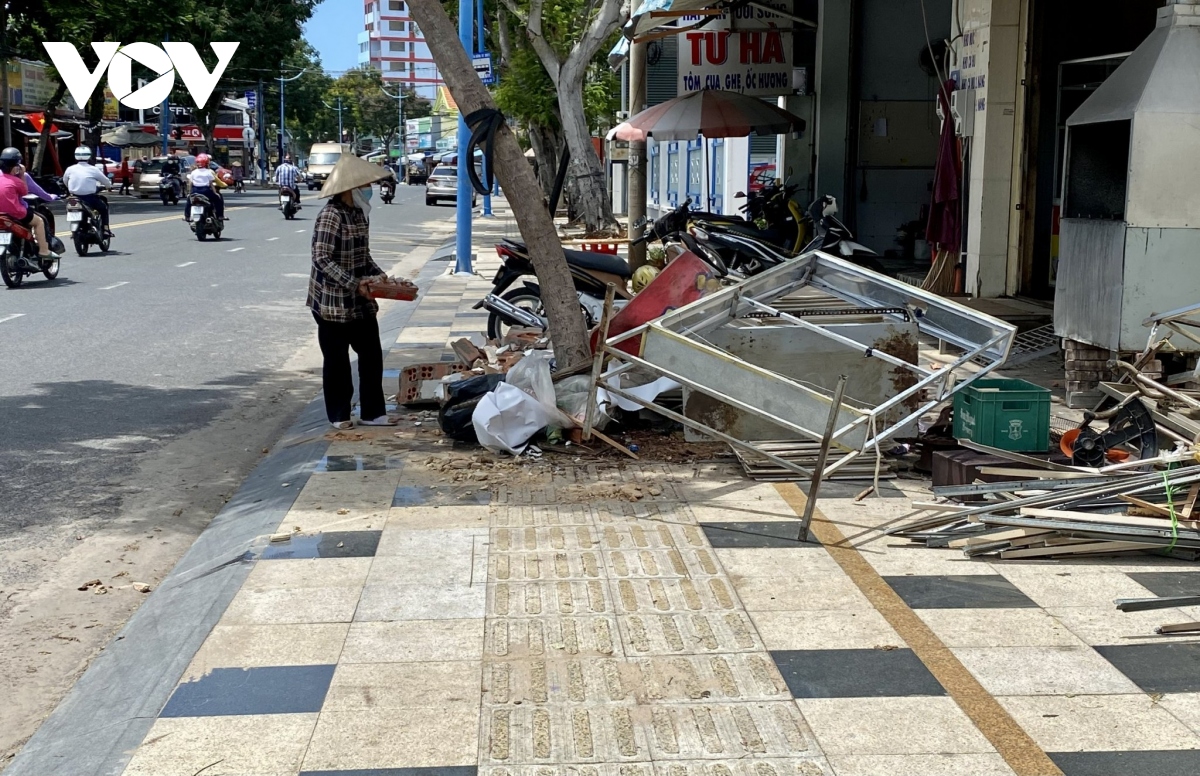 vu loi di cho nguoi khuyet tat o ba ria vung tau cac don vi chua phoi hop thao do hinh anh 1