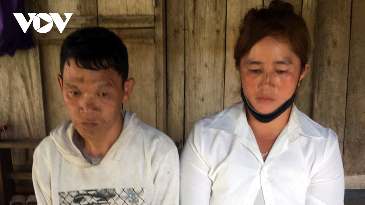 công an lai châu bắt giữ 23,5 bánh heroin trong 2 ngày hình ảnh 2 cong an lai chau bat giu 23,5 banh heroin trong 2 ngay hinh anh 2