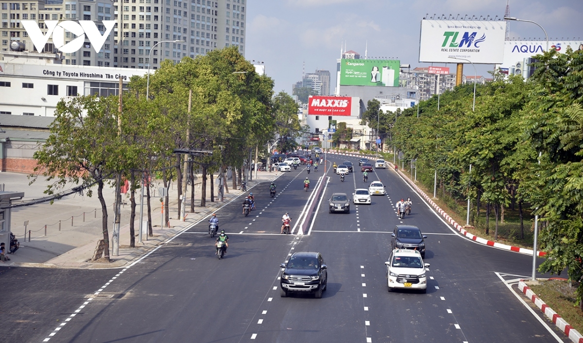 TP.HCM thống nhất ngưng thuê máy bơm chống ngập đường Nguyễn Hữu Cảnh