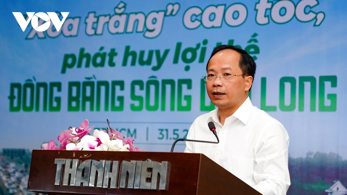 khong co duong sat, Dbscl van se la vung trung kinh te hinh anh 2