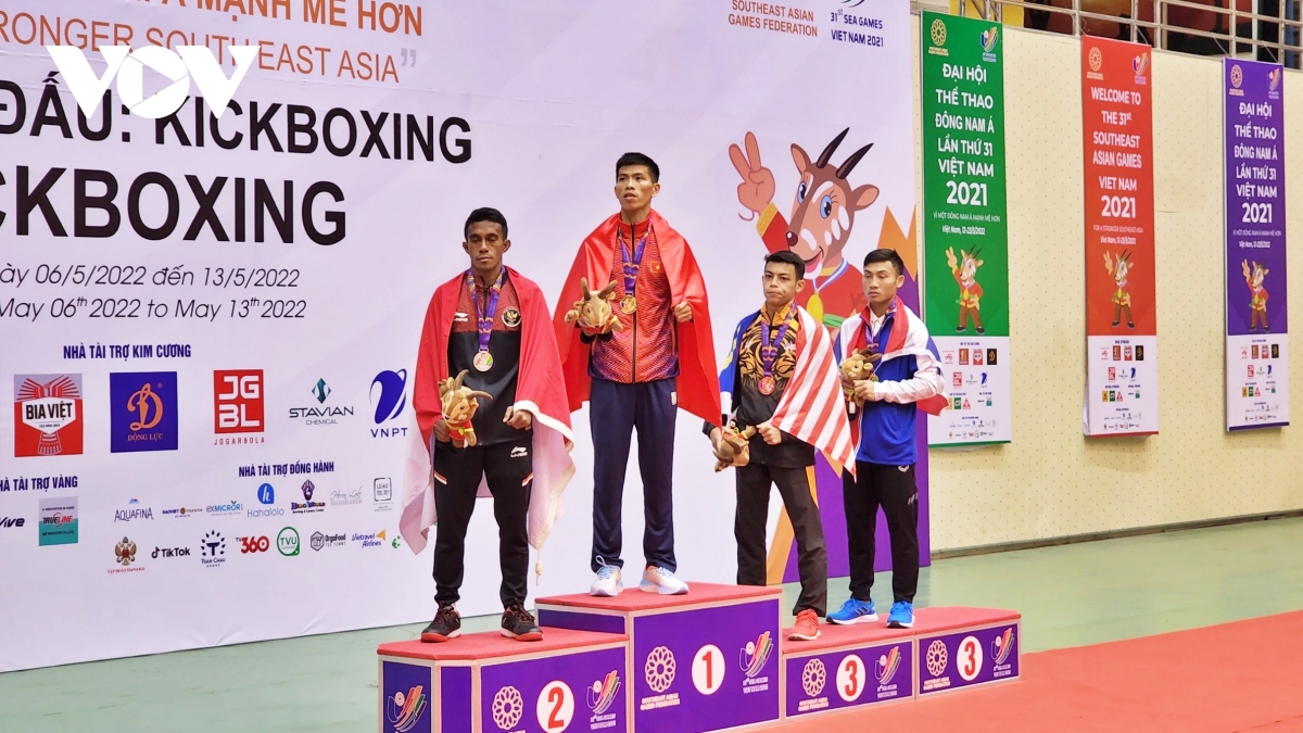 sea games 31 ngay 13 5 Doan the thao viet nam tao con mua vang hinh anh 44