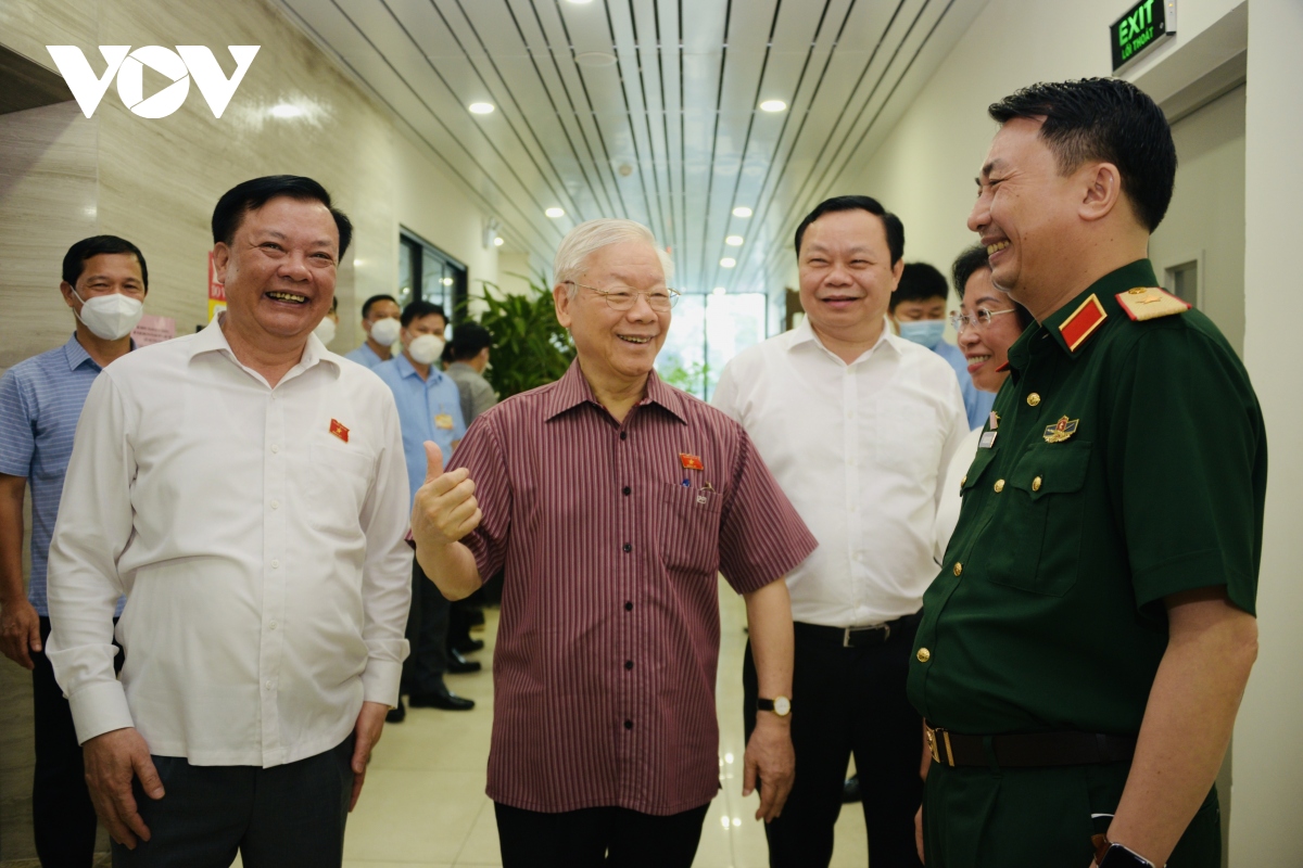 Tổng Bí thư Nguyễn Phú Trọng: "Cán bộ chống tham nhũng mà tư túi thì tôi xử trước"