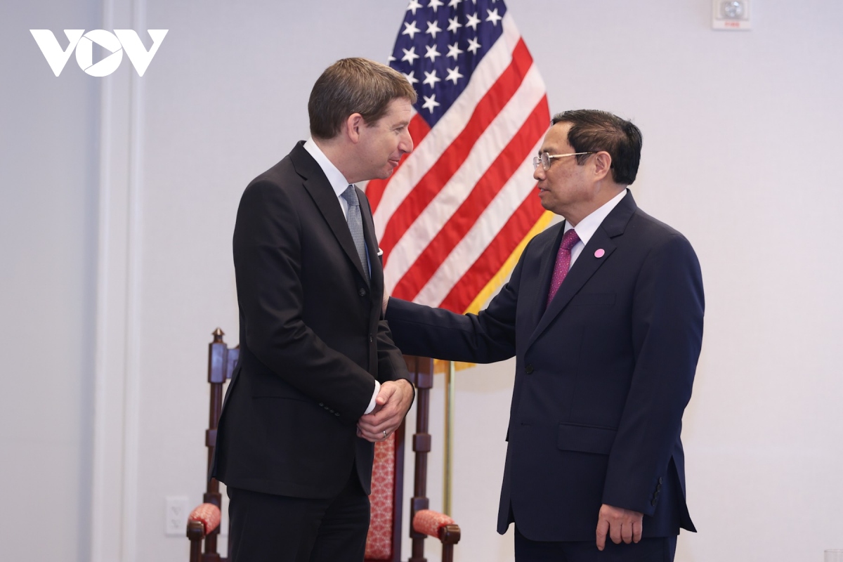 thu tuong tiep tong giam doc co quan tai chinh phat trien hoa ky hinh anh 2