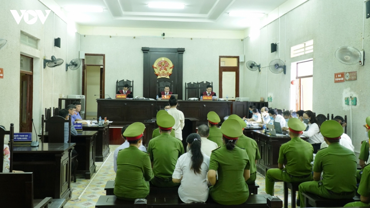 xet xu phuc tham vu buon ban ma tuy cua me nu sinh giao ga vao ngay 18 5 hinh anh 2