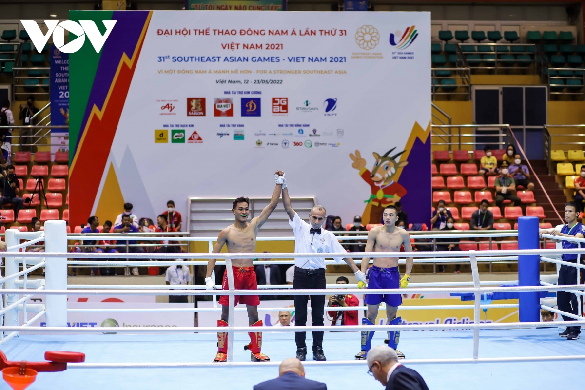 kick boxing việt nam có 2 vĐv đầu tiên vào chung kết hình ảnh 13 kick boxing viet nam co 2 vDv dau tien vao chung ket hinh anh 13