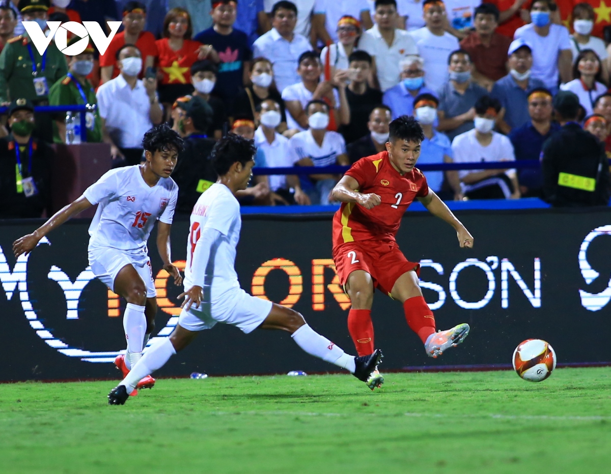 lich thi dau bong da sea games 31 hom nay 15 5 u23 viet nam cham tran doi thu yeu hinh anh 1