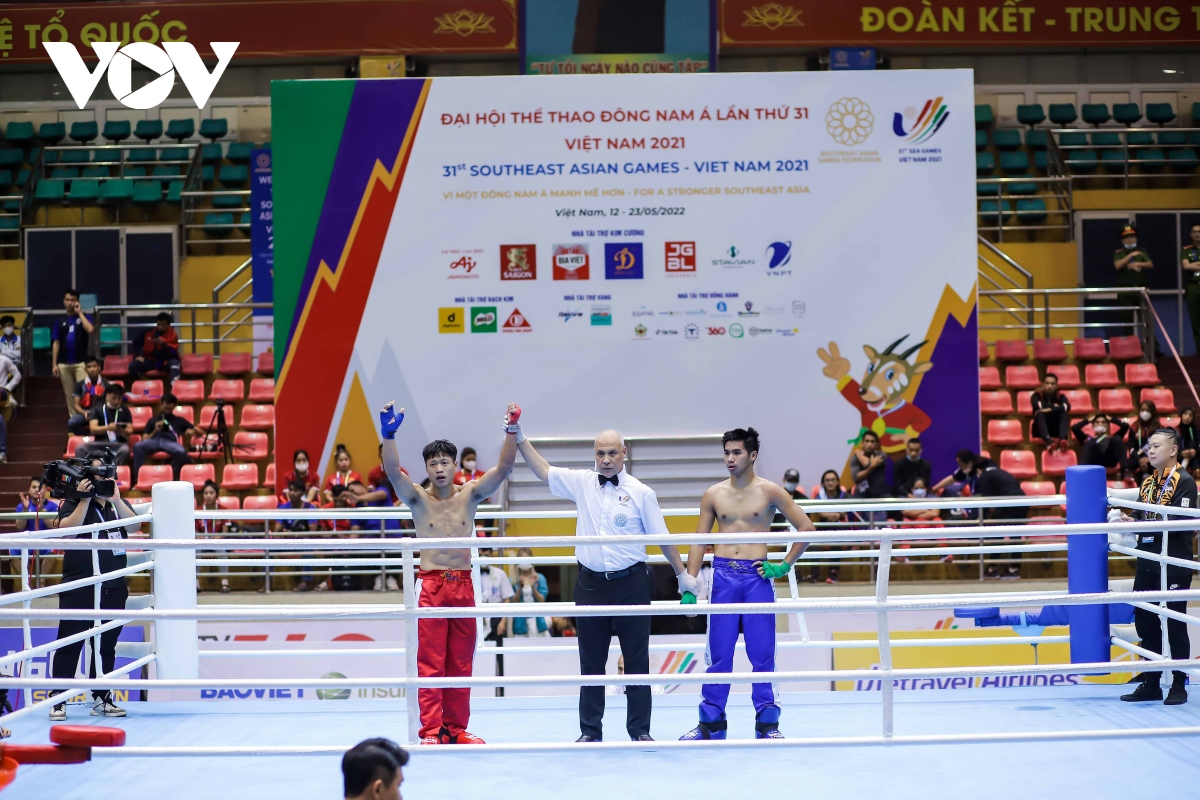 kick boxing việt nam có 2 vĐv đầu tiên vào chung kết hình ảnh 8 kick boxing viet nam co 2 vDv dau tien vao chung ket hinh anh 8