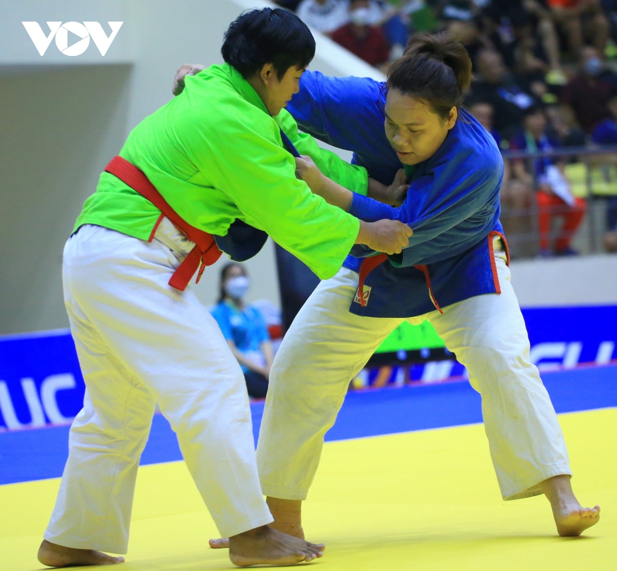 kurash viet nam vuot chi tieu hcv tai sea games 31 hinh anh 8