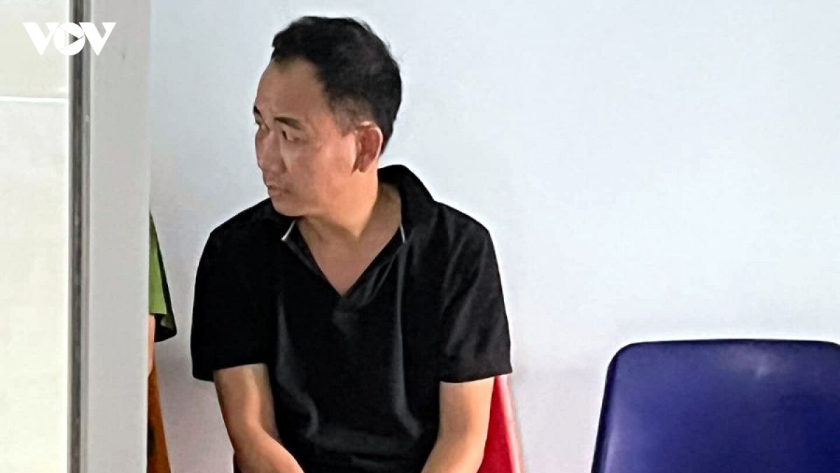 khoi to tai xe lai xe tong nguoi o binh thuan toi giet nguoi hinh anh 1