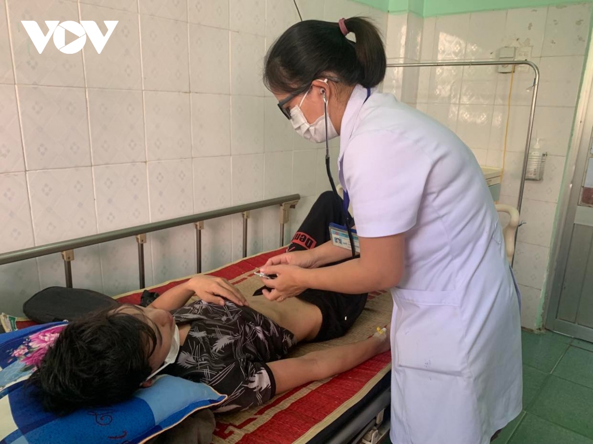Dịch sốt xuất huyết tăng mạnh ở huyện biên giới Ea Súp