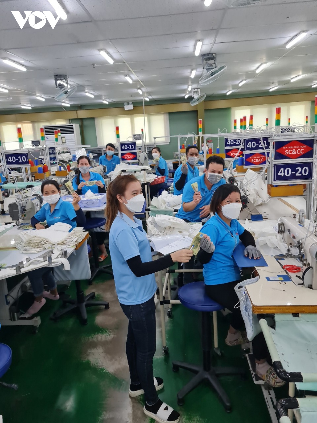 nhiều công nhân tại tp.hcm vẫn chưa tiếp cận được gói hỗ trợ thuê nhà hình ảnh 1 nhieu cong nhan tai tp.hcm van chua tiep can duoc goi ho tro thue nha hinh anh 1