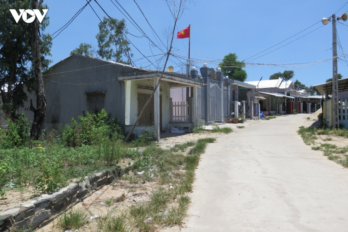 Day nhanh tien do xay dung khu tai dinh cu cac du an trong diem o quang ngai hinh anh 1