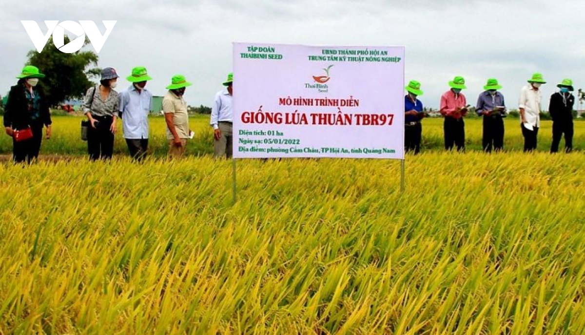 Khuyến khích phát triển mô hình nông nghiệp tuần hoàn  Viện Khoa học Nông  nghiệp Việt Nam