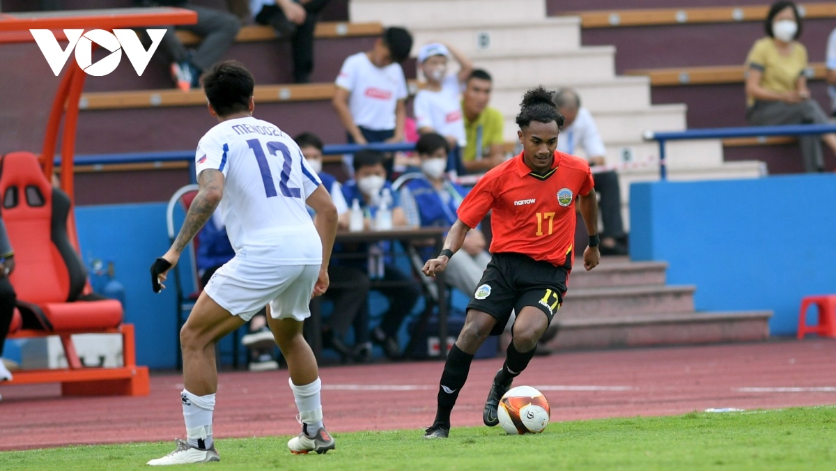 u23 philippines dai thang u23 timor leste truoc ngay dau u23 viet nam hinh anh 3