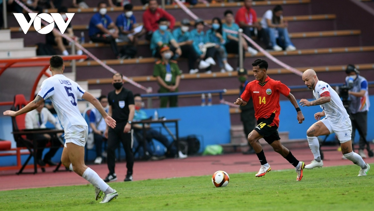 u23 philippines dai thang u23 timor leste truoc ngay dau u23 viet nam hinh anh 5