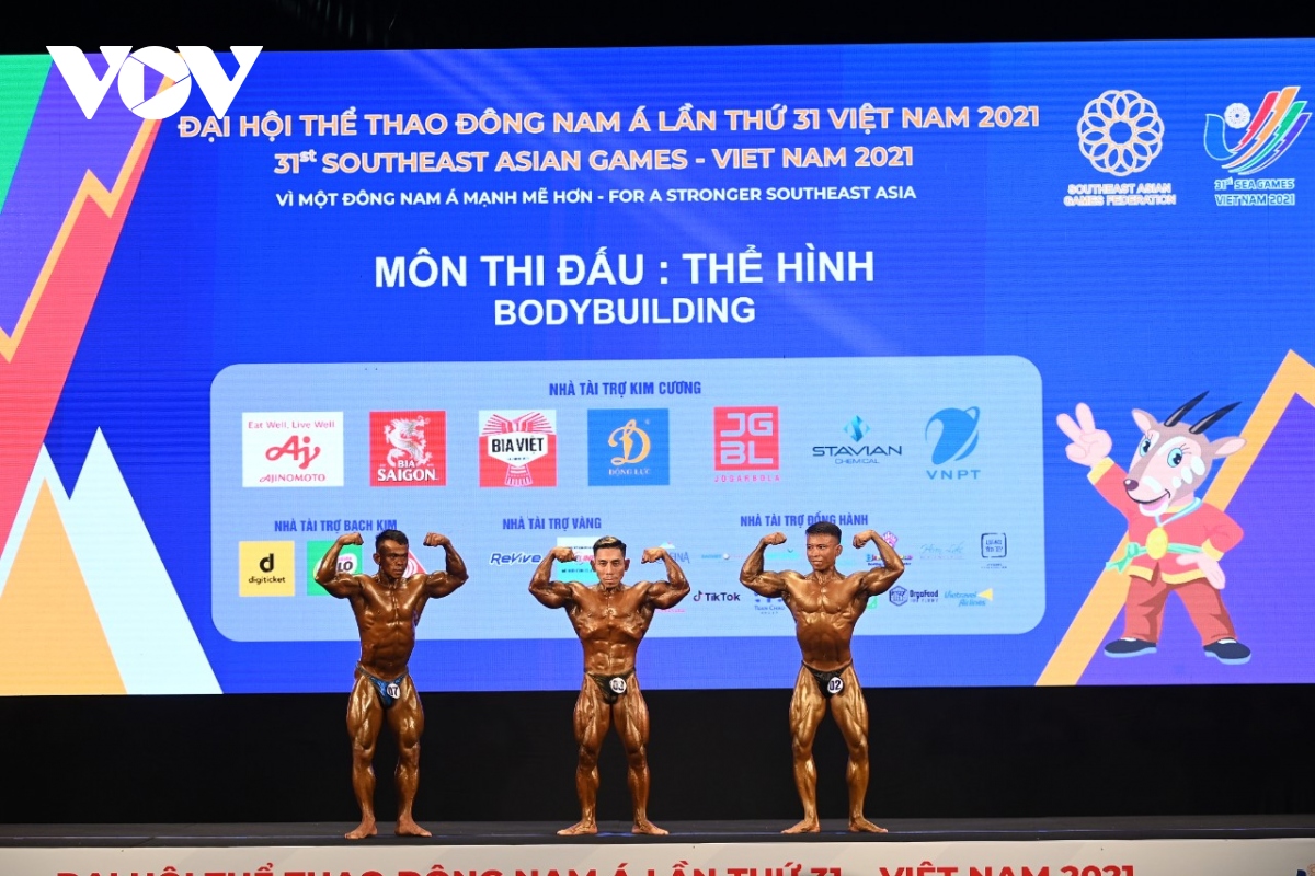 sea games 31 ngay 13 5 Doan the thao viet nam tao con mua vang hinh anh 34