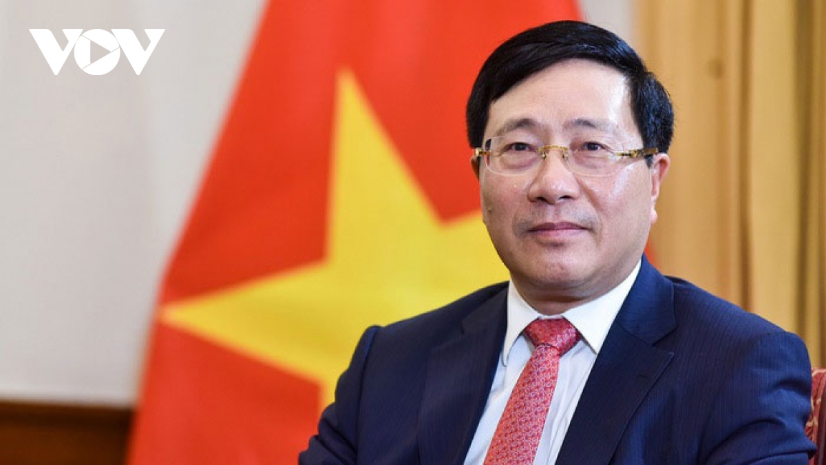 deputy pm minh to attend 27th asia future conference picture 1