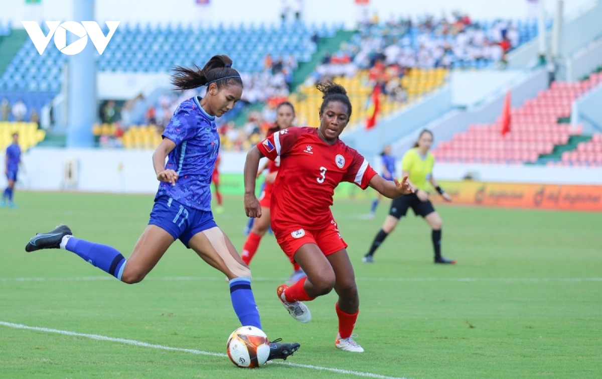 thái lan vào chung kết bóng đá nữ sea games 31 hình ảnh 6 thai lan vao chung ket bong da nu sea games 31 hinh anh 6
